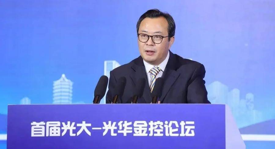 吴富林任中国进出口银行党委书记_腾讯新闻