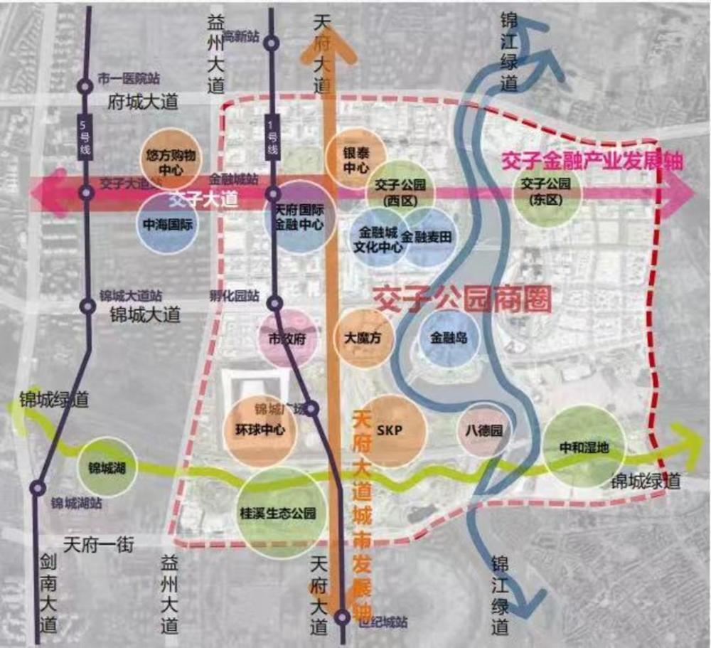 灯光秀点亮成都金融城双子塔交子荟国际公寓敬献每一位城市骄子