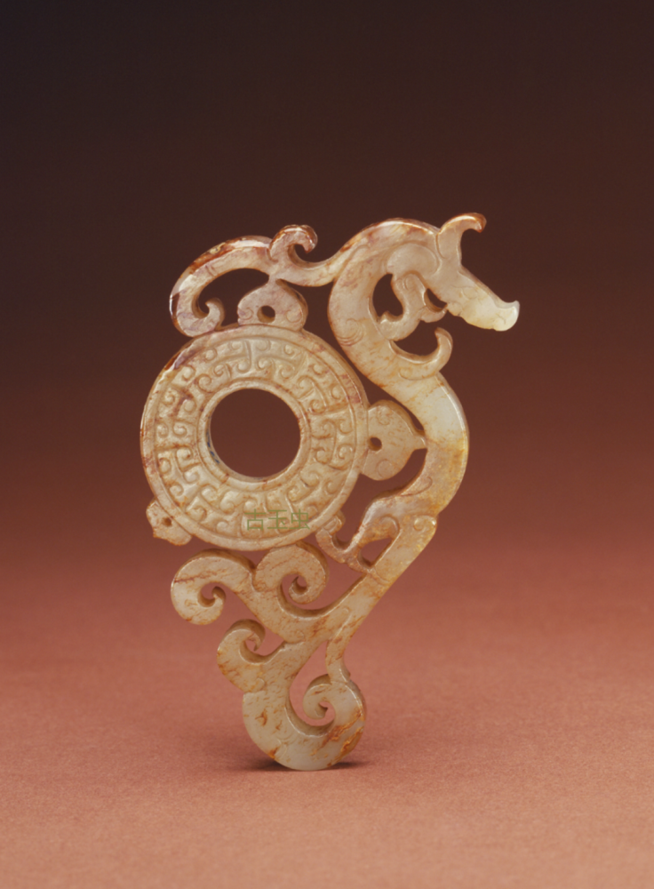 越高级的玉佩,越纯粹!