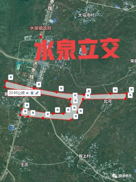 临滕高速规划图片