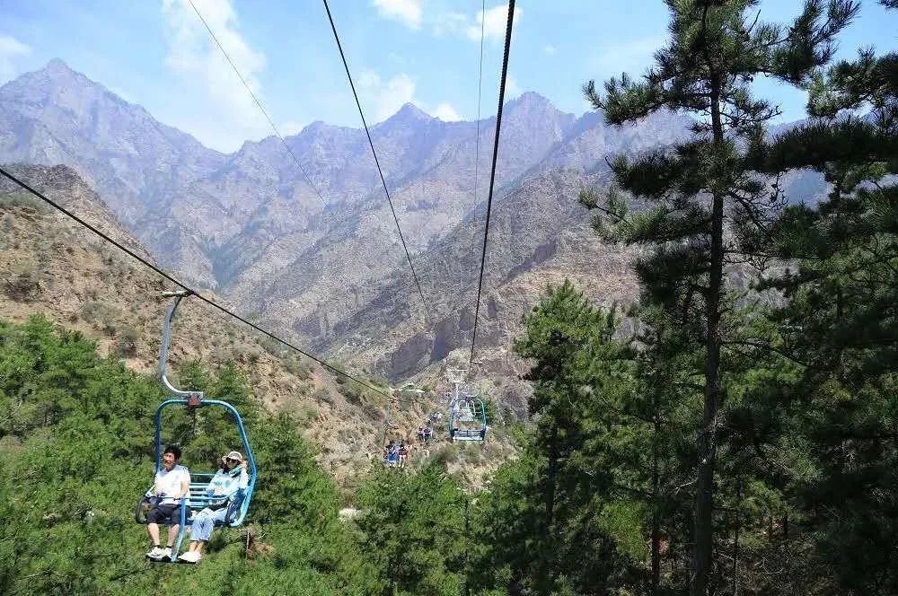 贺兰山全新游览攻略请你查收!_腾讯新闻