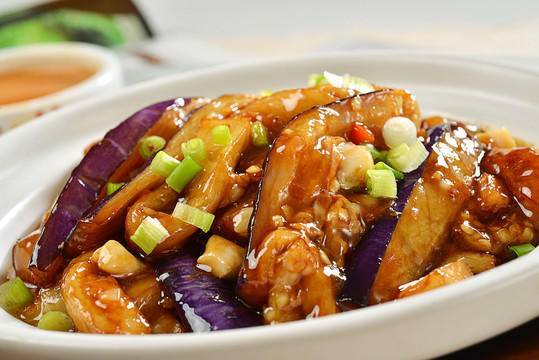 周末爱厨指数第十一期红烧茄子成厨房黑马