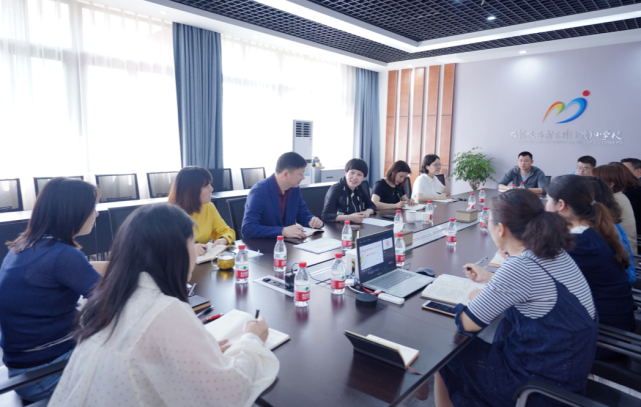 重庆谢家湾学校与谢家湾金茂小学实现一体化办学