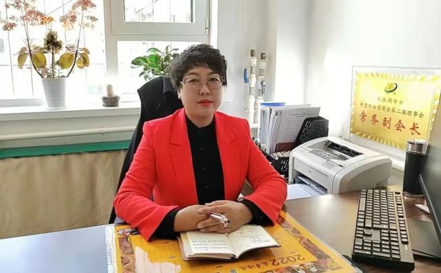 心之所向 素履以往——记中卫市女商商会常务副会长刘淑娟