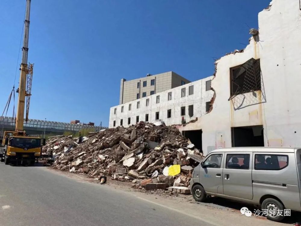 沙河镇于辛庄村已逐步开展非宅自主腾退_腾讯新闻