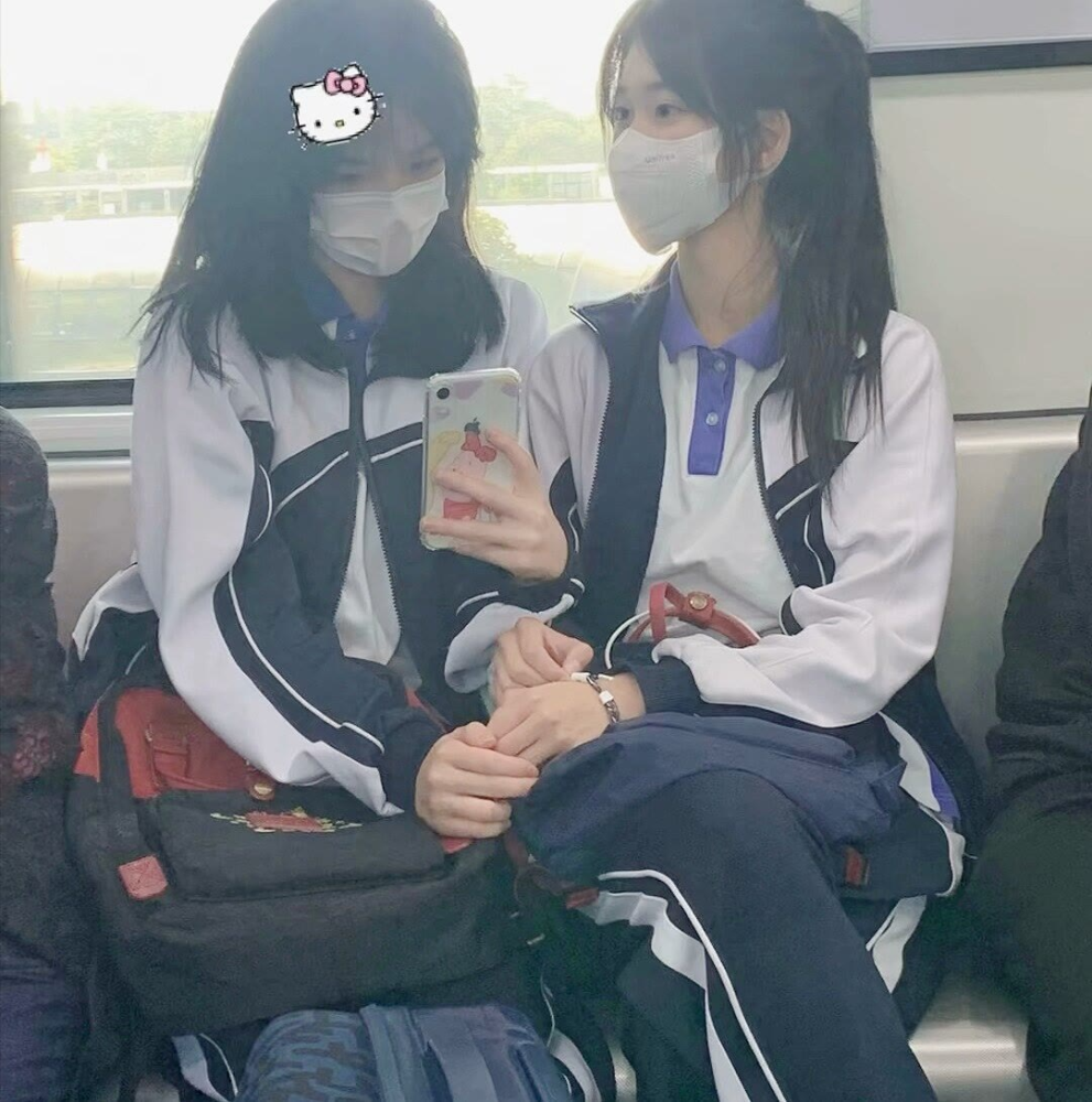 第981期|闺蜜头像:0415好看的两人姐妹闺头_腾讯新闻