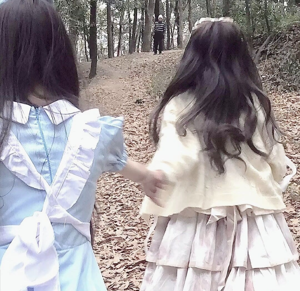 第981期|闺蜜头像:0415好看的两人姐妹闺头_腾讯新闻