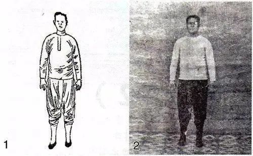 传统武术2个桩,3个练力技巧,肾强体壮,虎豹雷音在!