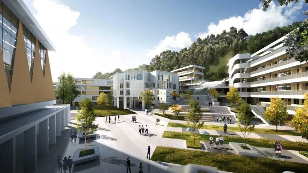 江东新区又一所公立学校动工位置在这