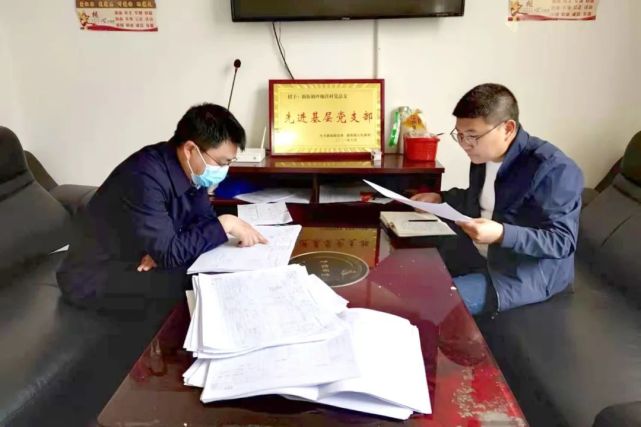 杨绪春到新街镇检查指导巩固拓展脱贫攻坚成果工作_腾讯新闻