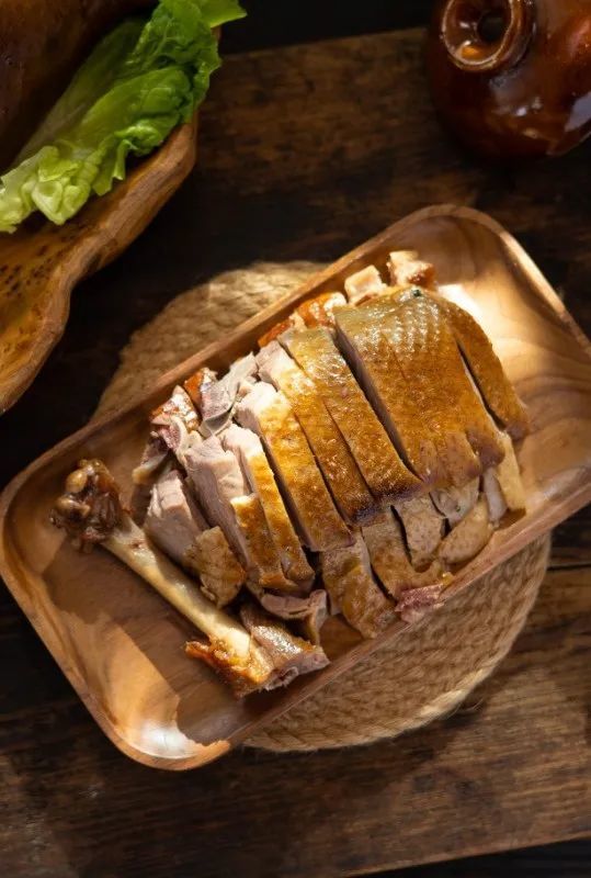 美食带你游芜湖无为板鸭小区门口的那份惦记