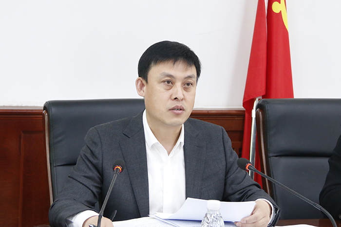 辽阳县政府召开2022年第三次常务会议