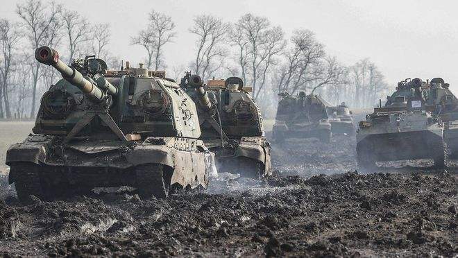 俄軍特種部隊奔赴戰場,成功擊斃烏軍副司令,西方顧問損失慘重_騰訊