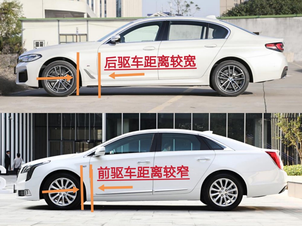 为什么高级车都是后驱 前驱和后驱哪个安全系数高