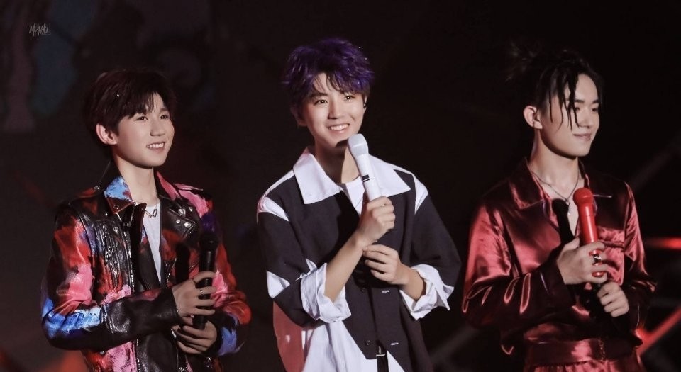 tfboys八周年,粉丝:求《蘑菇屋》合体插图5