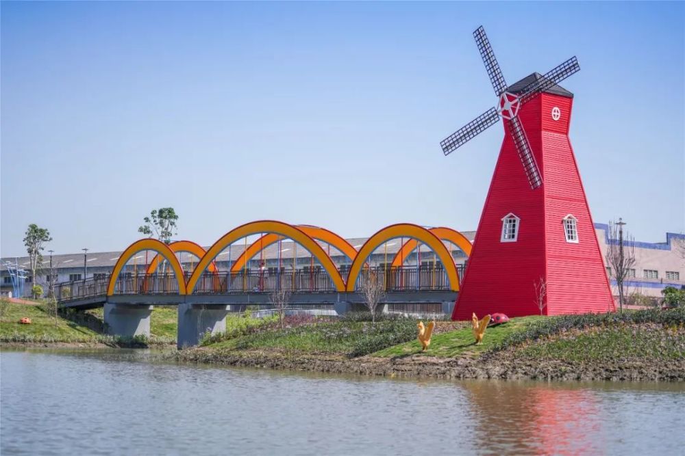 端午解锁新玩法南庄紫南文化旅游区全新上线