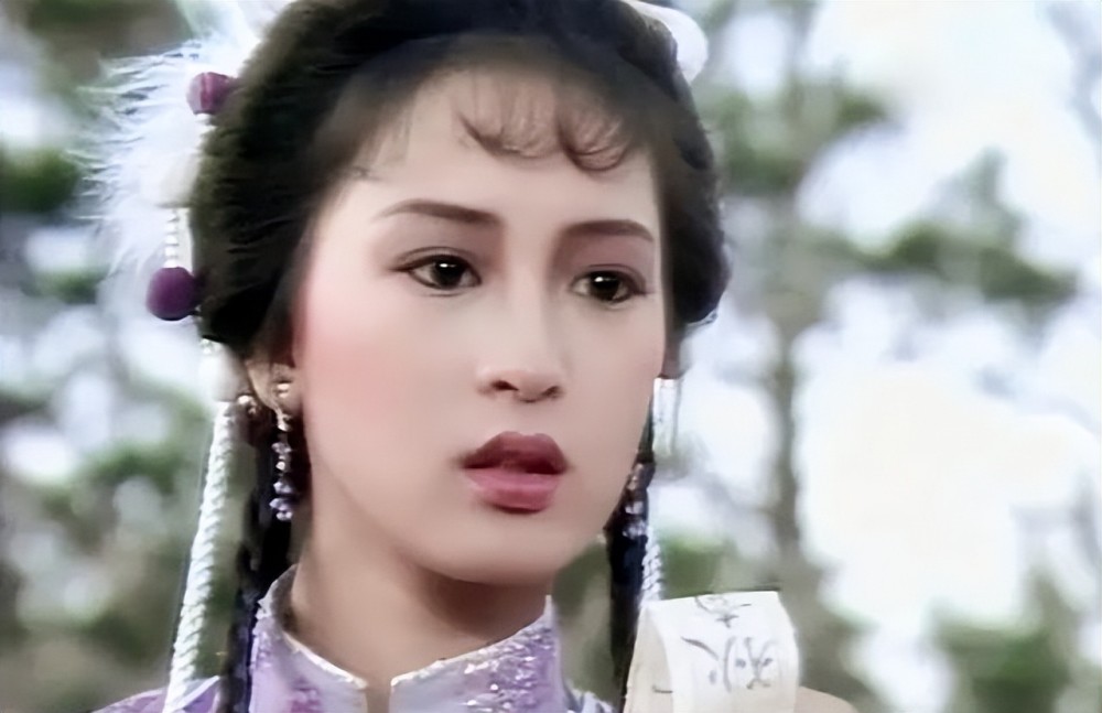 "一代女神"黎美娴,被梁朝伟抛弃后连遇渣男,如今55岁优雅老去_腾讯