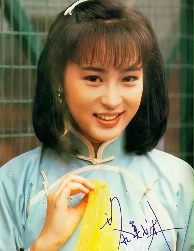 "一代女神"黎美娴,被梁朝伟抛弃后连遇渣男,如今55岁优雅老去