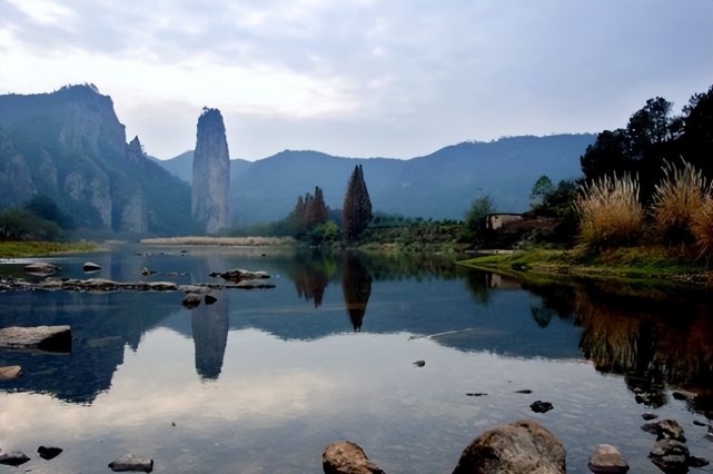 美不勝收卻又獨顯風光,麗水這些景點值得一看!