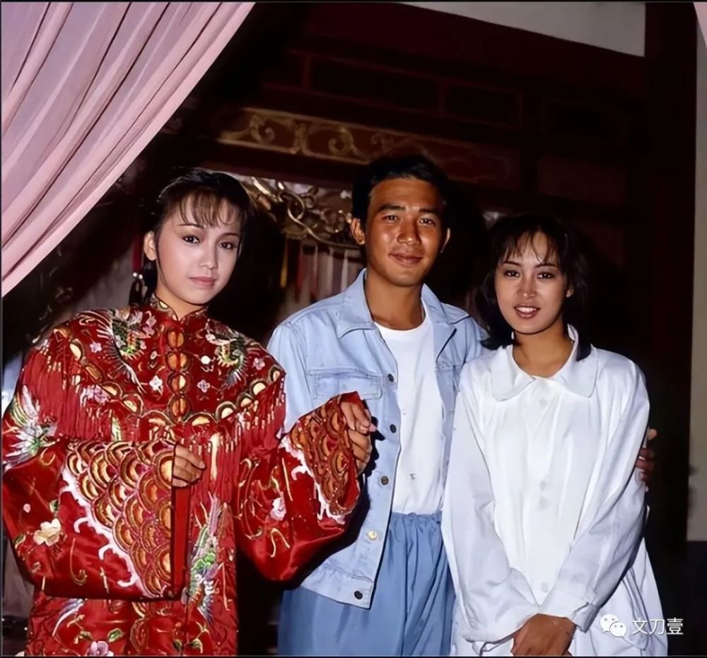 一代女神黎美娴被梁朝伟抛弃后连遇渣男如今55岁优雅老去