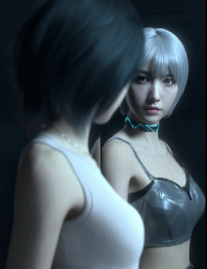 全世界的虚拟人都在这一天团结起来了