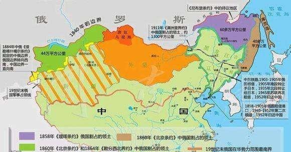 被俄国侵占的中国领土如果俄罗斯要出售给中国我们要不要