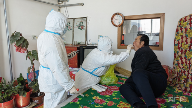 河北承德隆化县:驻村工作队铸牢疫情防控安全防线
