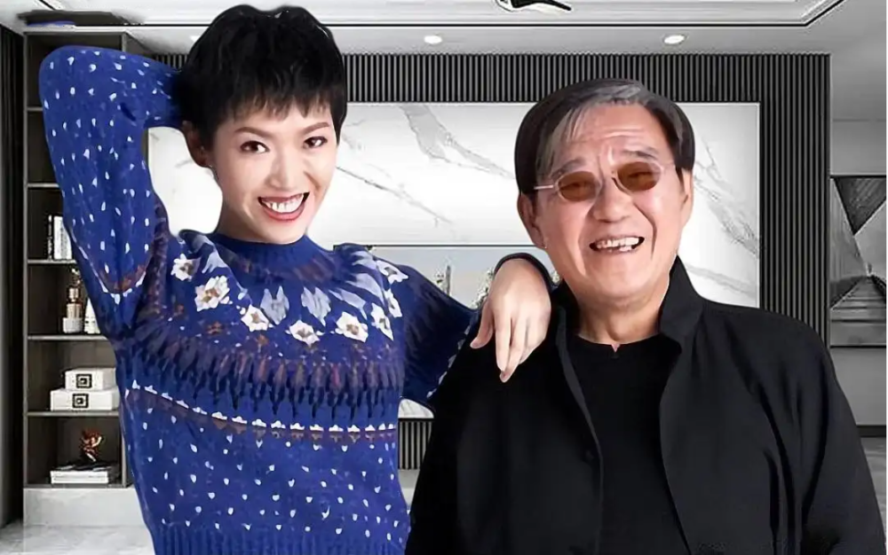 李立群晒隔离生活照片,女儿出镜,侧颜,气质和神情神似梅艳芳!插图13