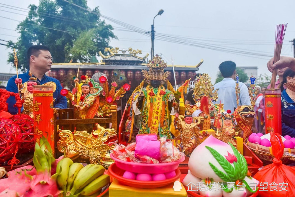 农历三月十六,各地都有哪些传统节日风俗?_腾讯新闻