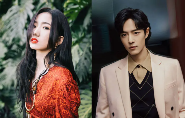 肖战将与最红小花旦合作新电视剧?依据墨宝非宝的作品而改写67