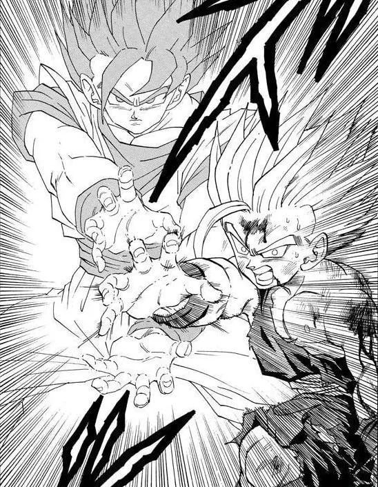 资讯|开天工作室《龙珠z》 对战系列 悟饭vs沙鲁 1/6 版权雕像 重磅