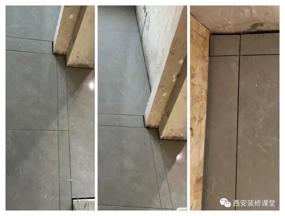瓷砖铺贴翻车这些错误不该犯416