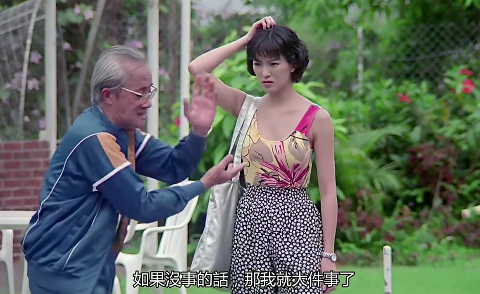 彭丹的港片首秀拍了部另类喜剧让黄百鸣的导演事业暂停了15年