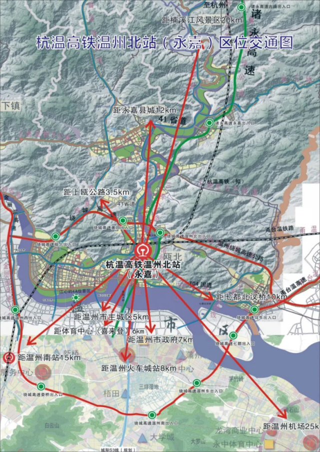 如果拋去輕軌,地鐵不講,只論開車是否便利的話.