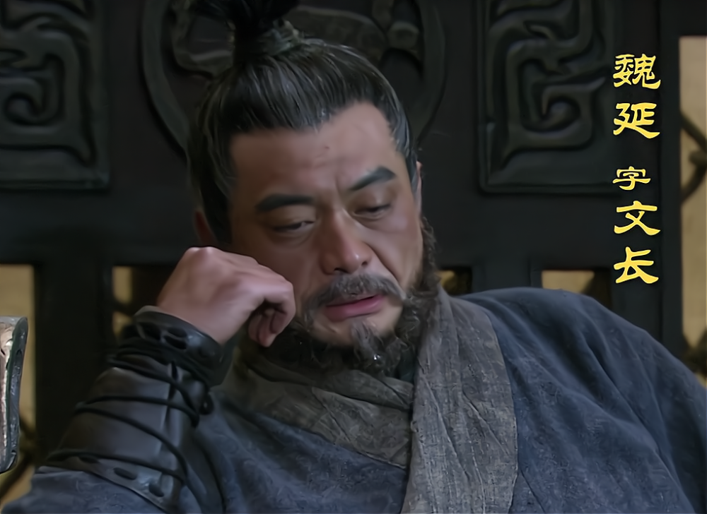 亮黑们想多了,也没看看魏延的行为是不是有过分呢?_腾讯新闻