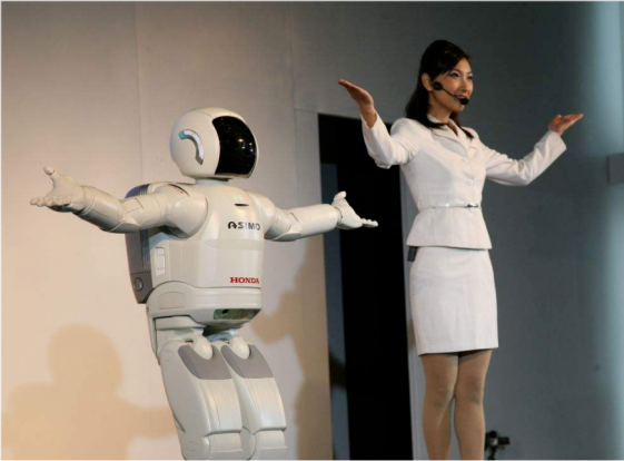 妻子机器人上市1小时就被抢光具备女友一切功能别被骗了