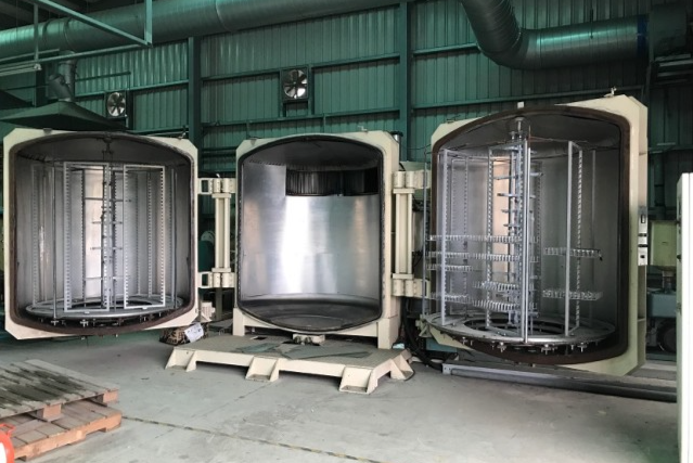 真空蒸镀机一台7亿曾被日本垄断多年中国企业已突破量产