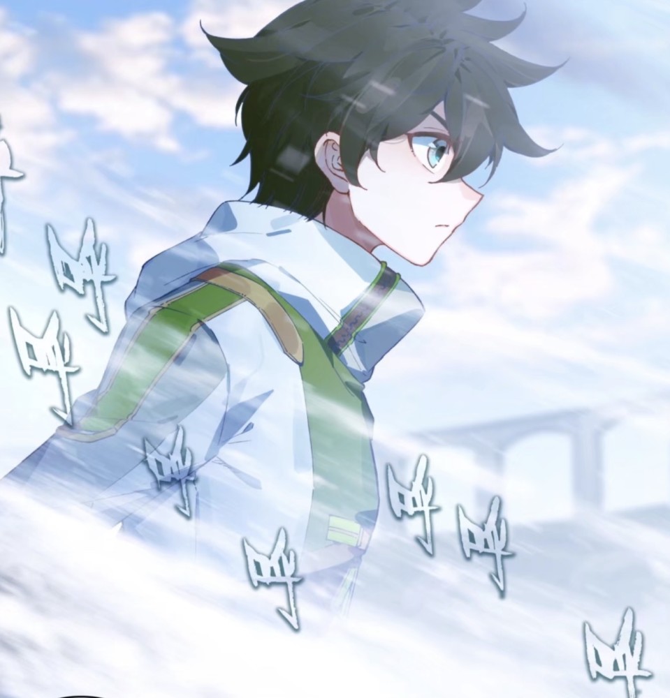 终极斗罗第一场比赛开启蓝轩宇vs闫凯伦四环压制七环