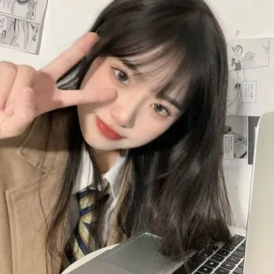 2022女人招财转运高清微信头像 清纯女生唯美真人最新图片大全