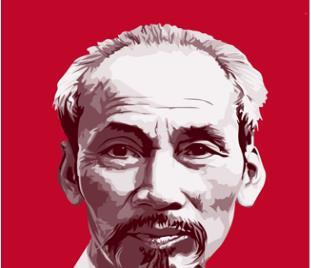 而正巧在那时许多来自中国的爱国青年也来到了法国留学,胡志明就是