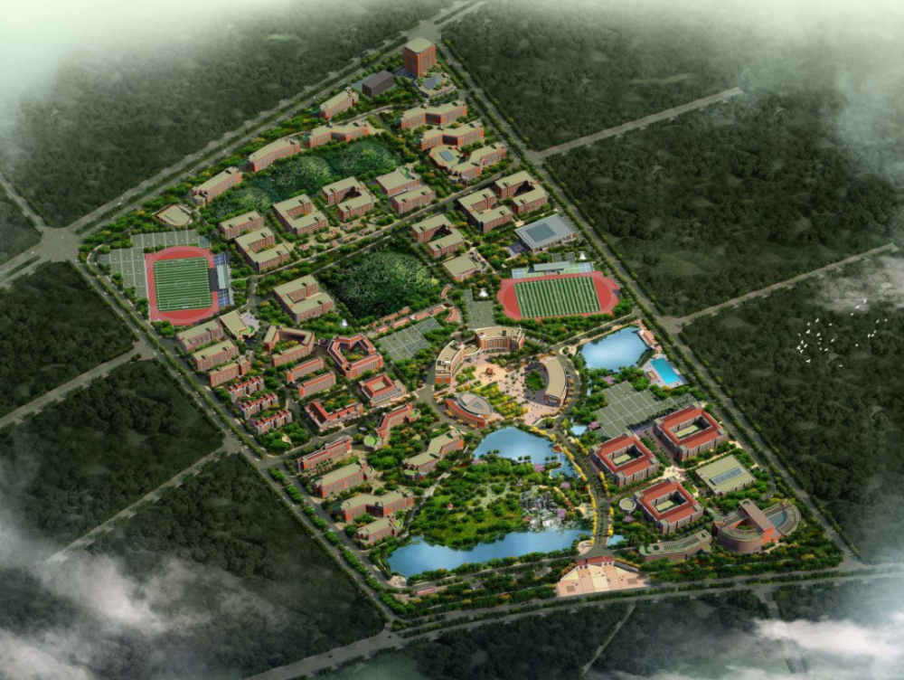 配备海景宿舍游艇帆船训练基地泉州这所大学可以