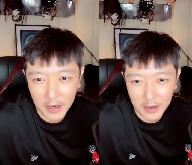 田源近况曝光！直播间人数不足两千，因300块钱礼物激动_腾讯新闻
