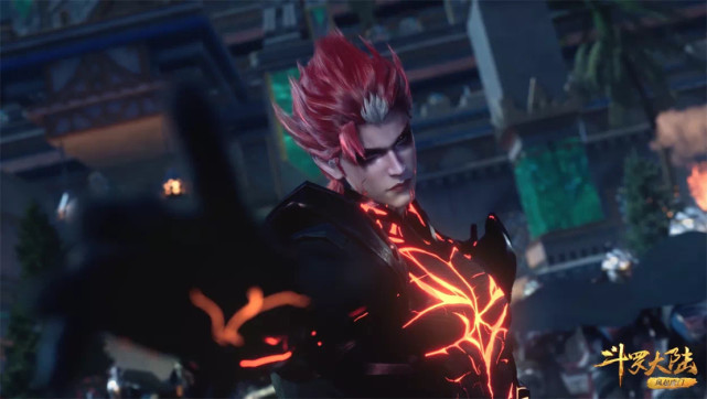 史莱克七怪超燃回归,84级唐三打96级降龙斗罗,这位美女惨遭雪藏