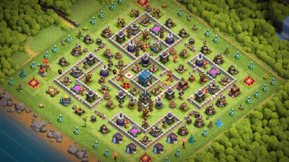 阵型分享丨最新通用阵型12本阵型分享