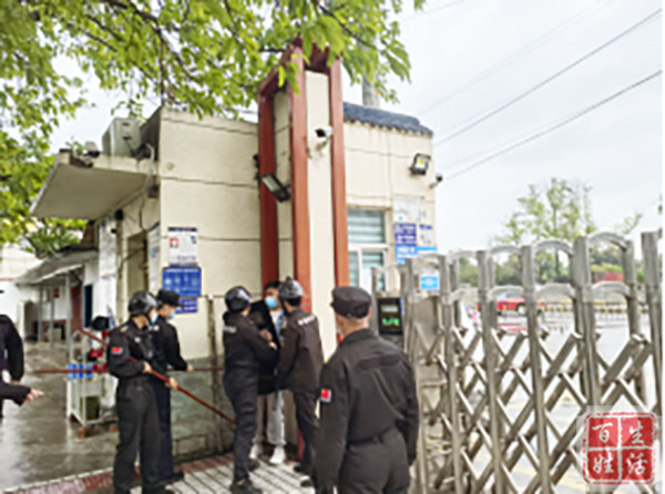 青白江监控安装：构建安全新防线