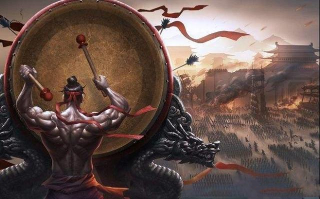 1073年,经过两年的战争,王韶率军在今甘肃庆阳一带大败西夏军,为北宋