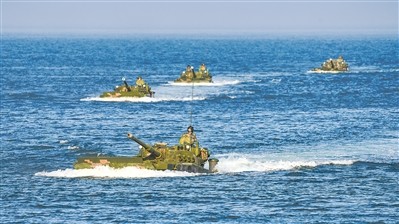 4月16日解放軍報導讀湖北恩施梭布埡石林景區介紹002401交技發展