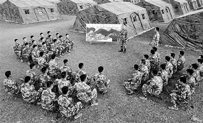 4月16日解放軍報導讀湖北恩施梭布埡石林景區介紹002401交技發展