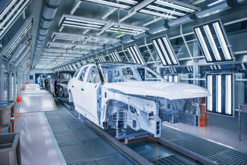 制造汽车的工厂，才是工业的极致魅力所在博柔极客喷雾好用吗