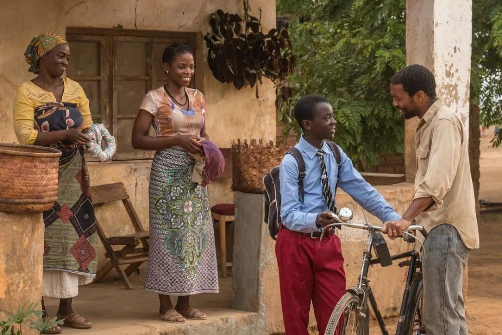 中国产的二手自行车，托起了非洲兄弟的生活与梦想教师招聘的年龄怎么要求的